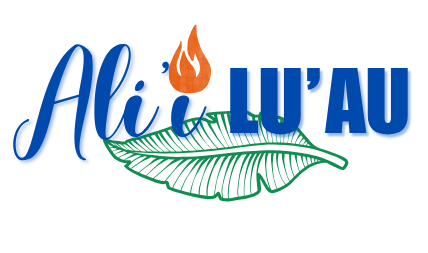 Alii Luau Logo